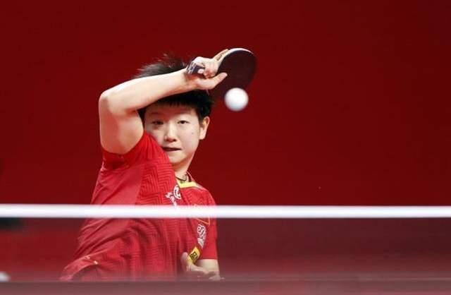 而国乒队伍 而国乒队伍